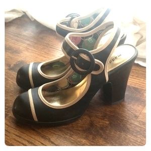 Madden Girl Mary Janes